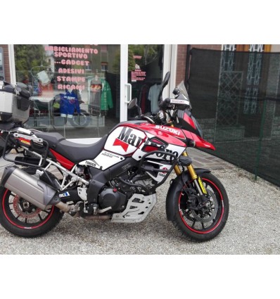 VSTROM DL 1000 2014 - 2016 REPLICA GASTON RAHIER